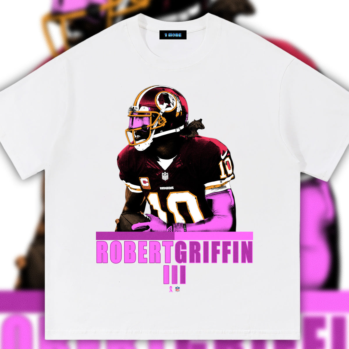 Robert Griffin III "BCA" Graphic Tee