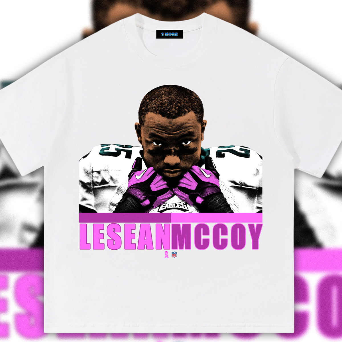 LeSean McCoy "BCA" Graphic Tee