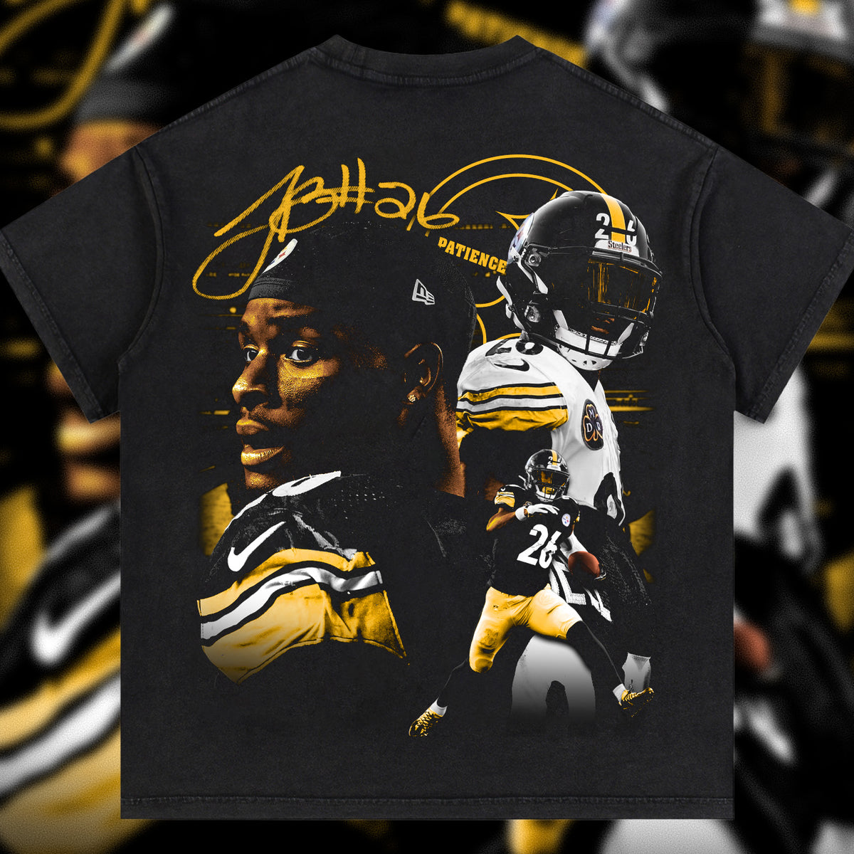 Le'Veon Bell Graphic Tee