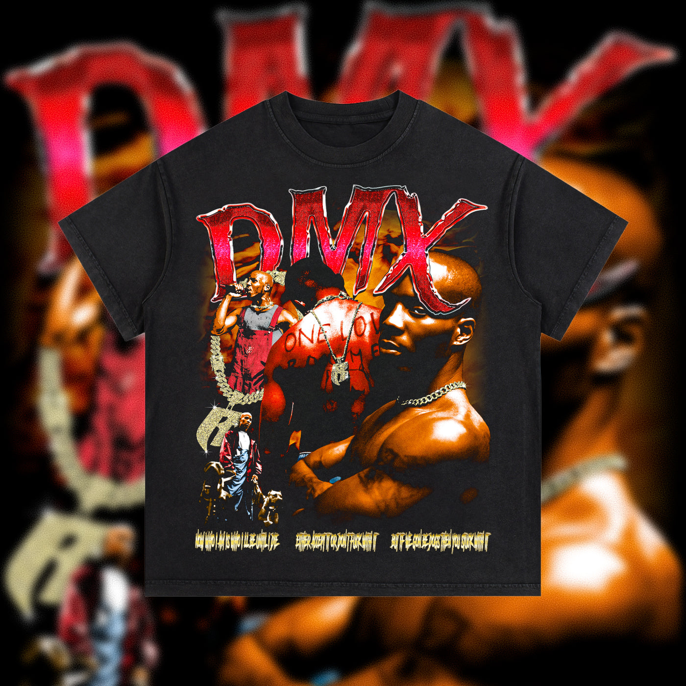 DMX Graphic Tee