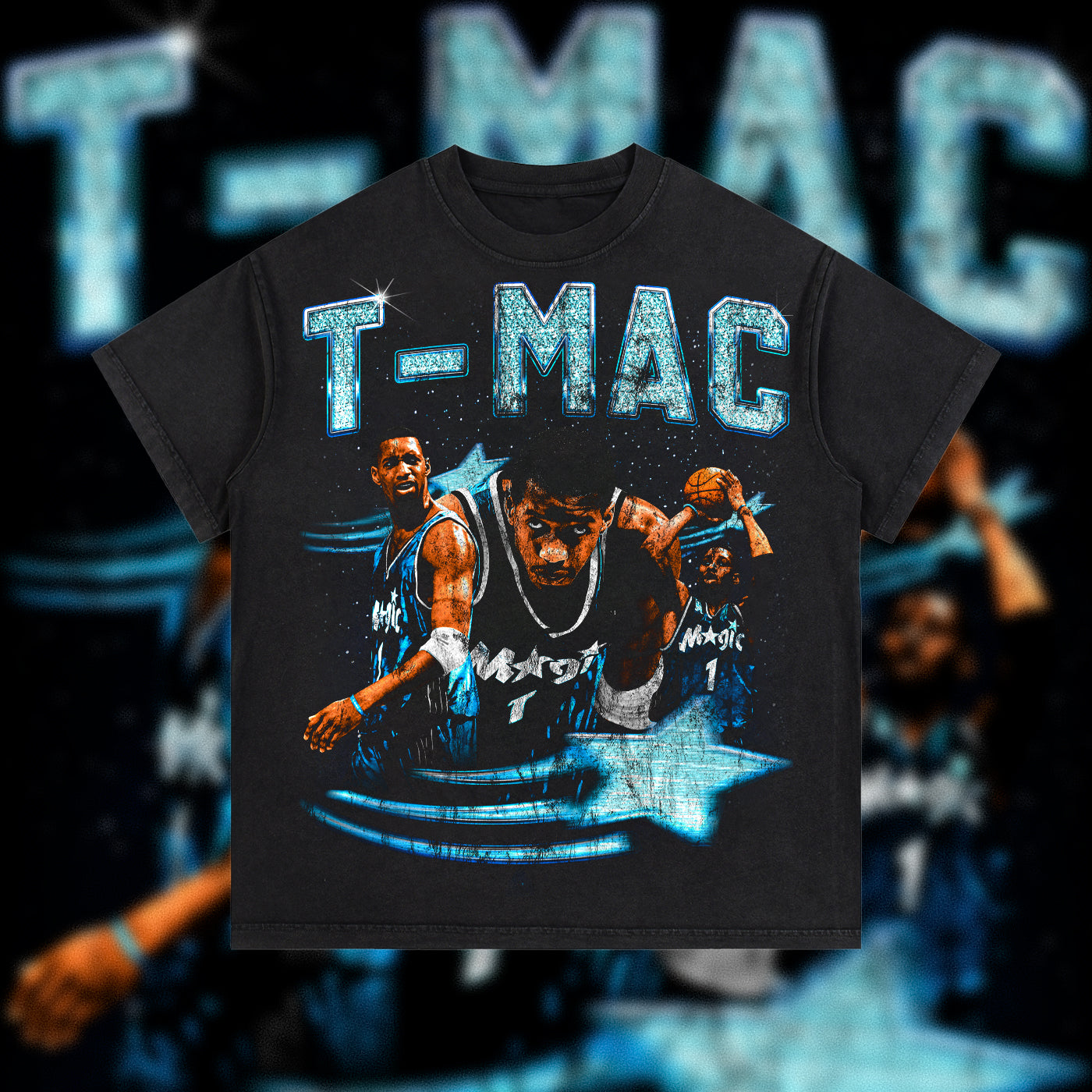 T-Mac Graphic Tee