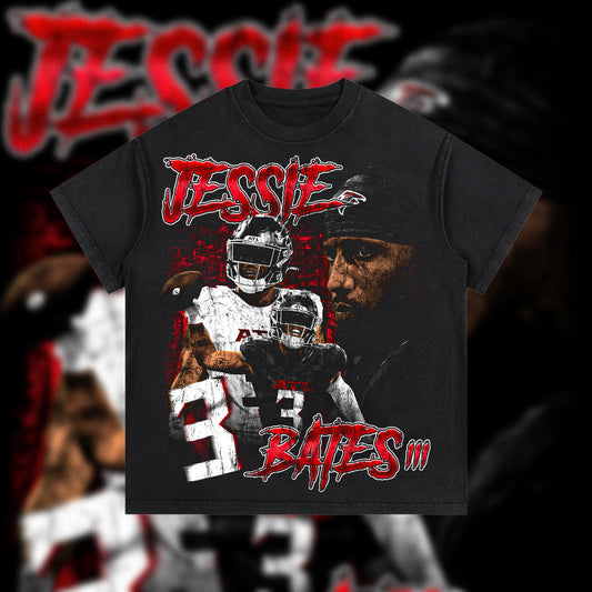 Jessie Bates III Graphic Tee