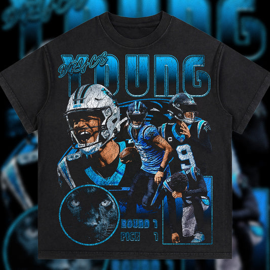 Bryce Young Graphic Tee