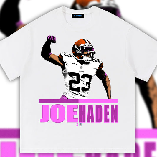 Joe Haden "BCA" Graphic Tee