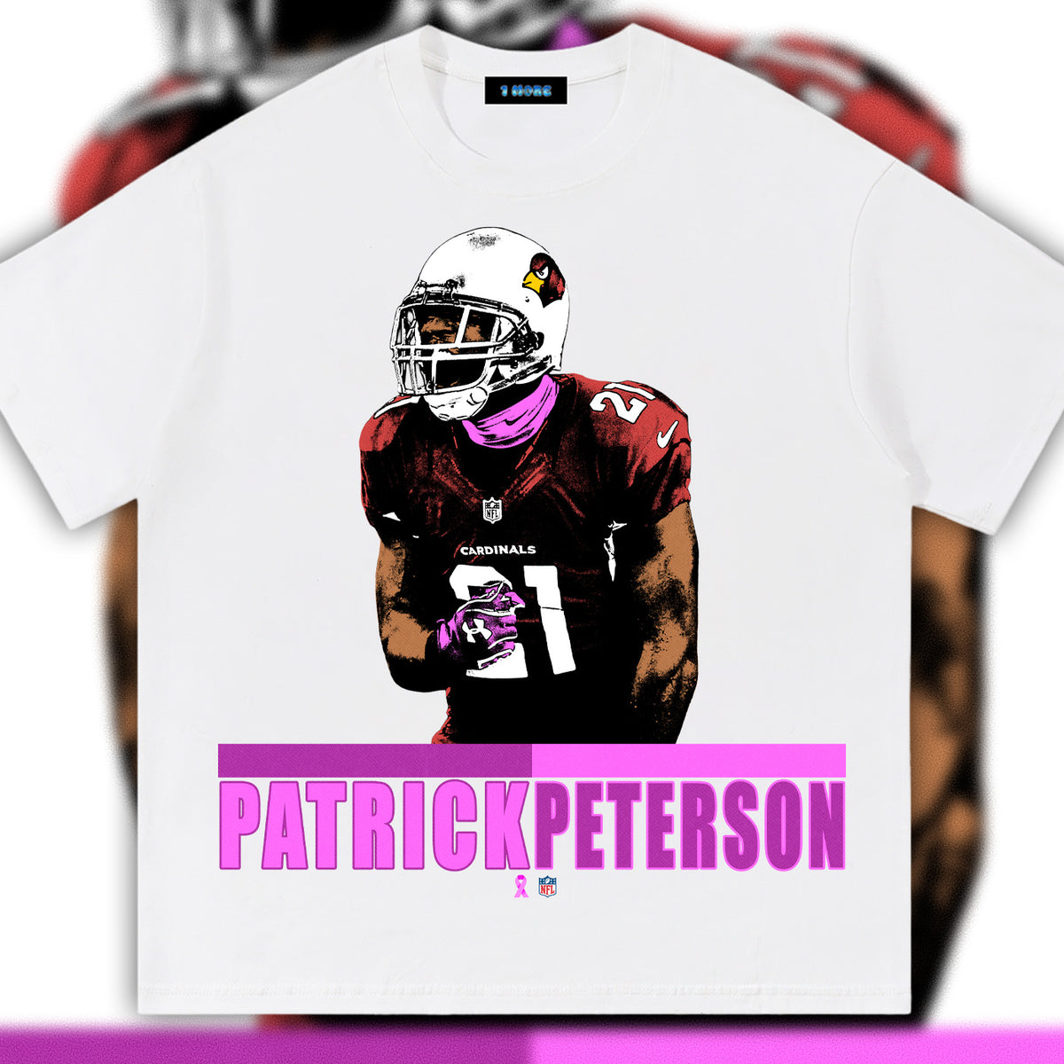 Patrick Peterson "BCA" Graphic Tee