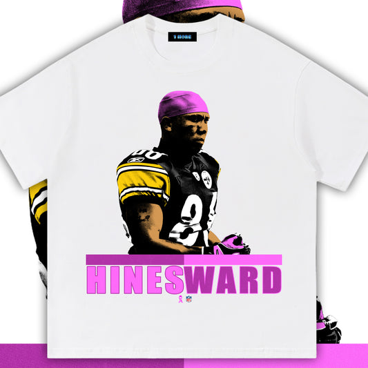 Hines Ward "BCA" Graphic Tee