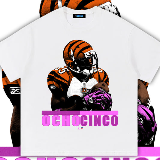 Ocho Cinco "BCA" Graphic Tee
