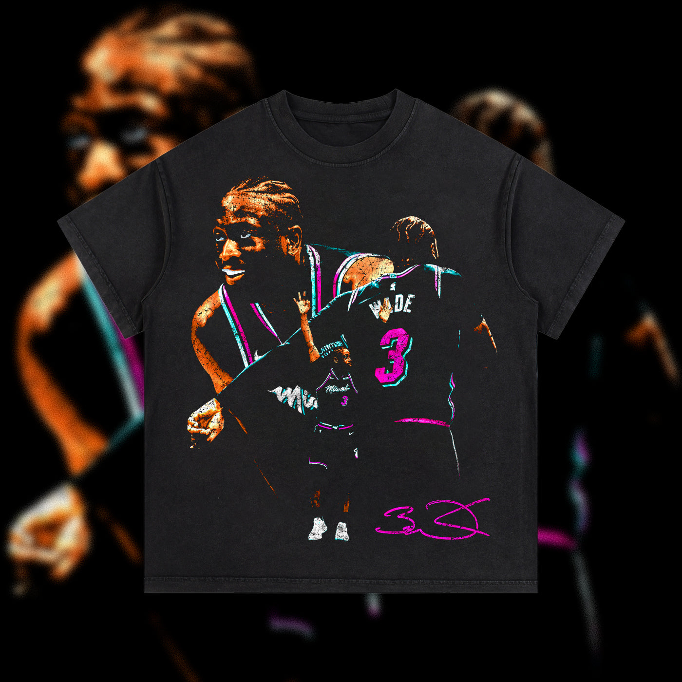 D-Wade Graphic Tee