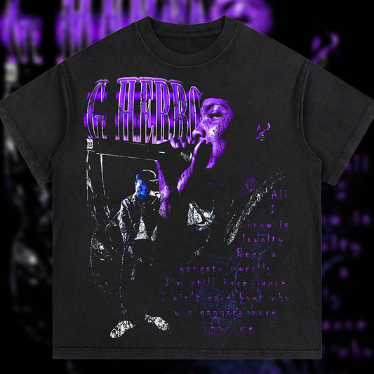 G Herbo Graphic Tee