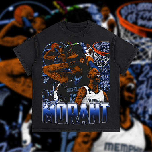 Ja Morant Graphic Tee