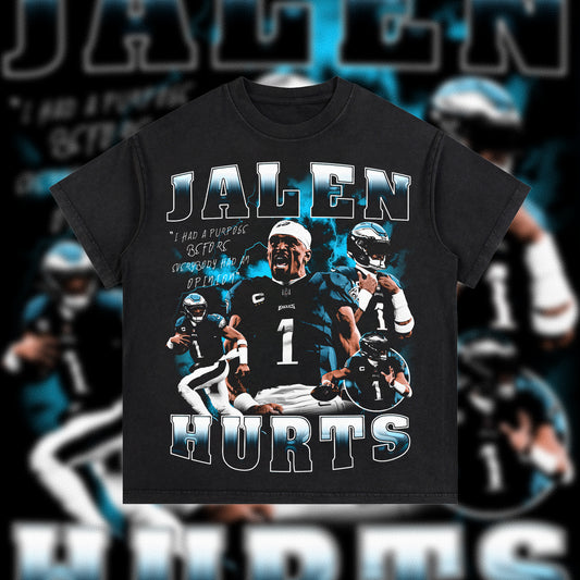 Jalen Hurts Graphic Tee