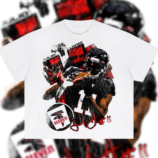 Julio Jones Graphic Tee