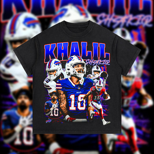 Khalil Shakir Graphic Tee