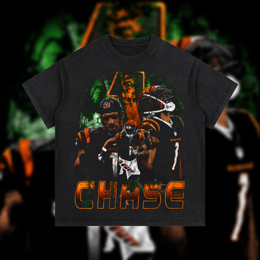 Ja'Marr Chase Graphic Tee