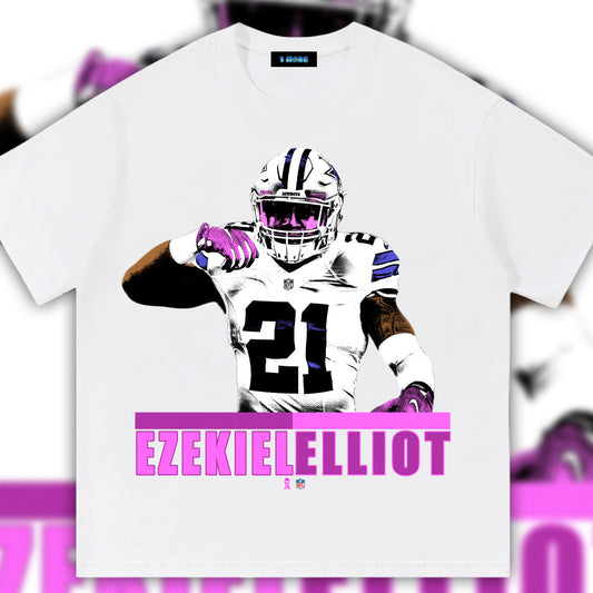 Ezekiel Elliot "BCA" Graphic Tee