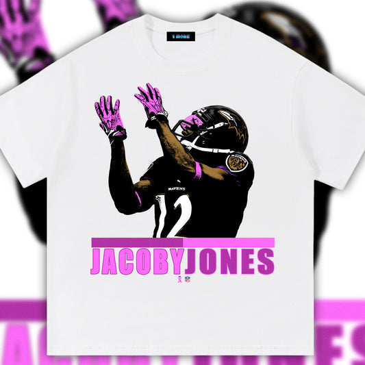 Jacoby Jones "BCA" Graphic Tee