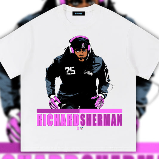 Richard Sherman "BCA"  Graphic Tee