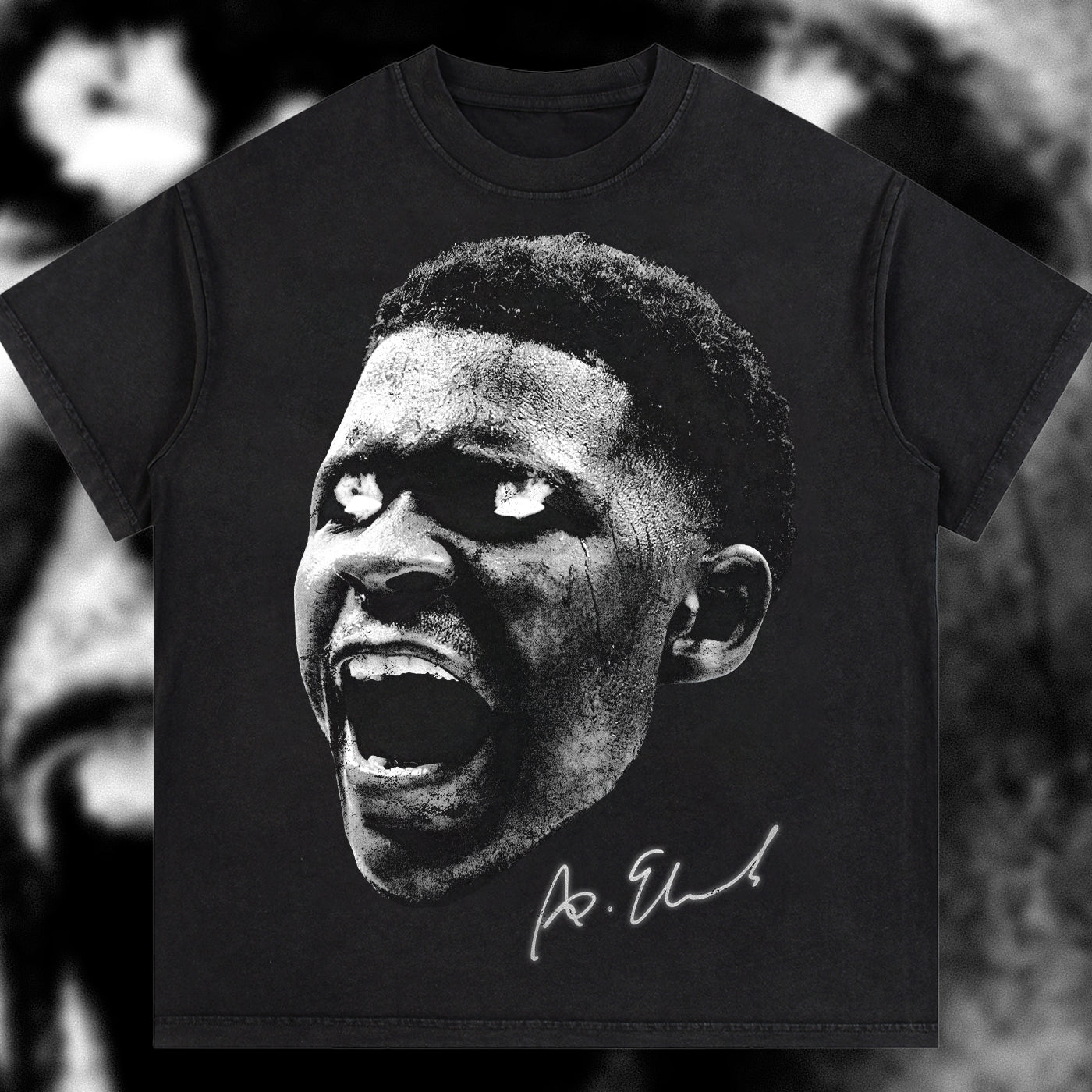Anthony Edwards "Headshot" Graphic Tee