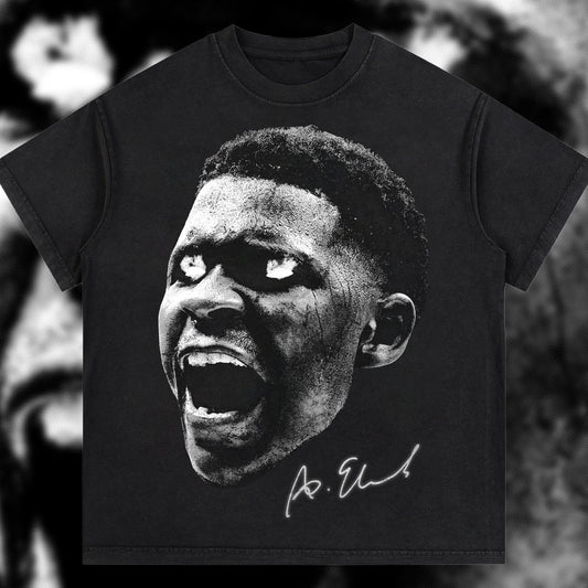 Anthony Edwards "Headshot" Graphic Tee